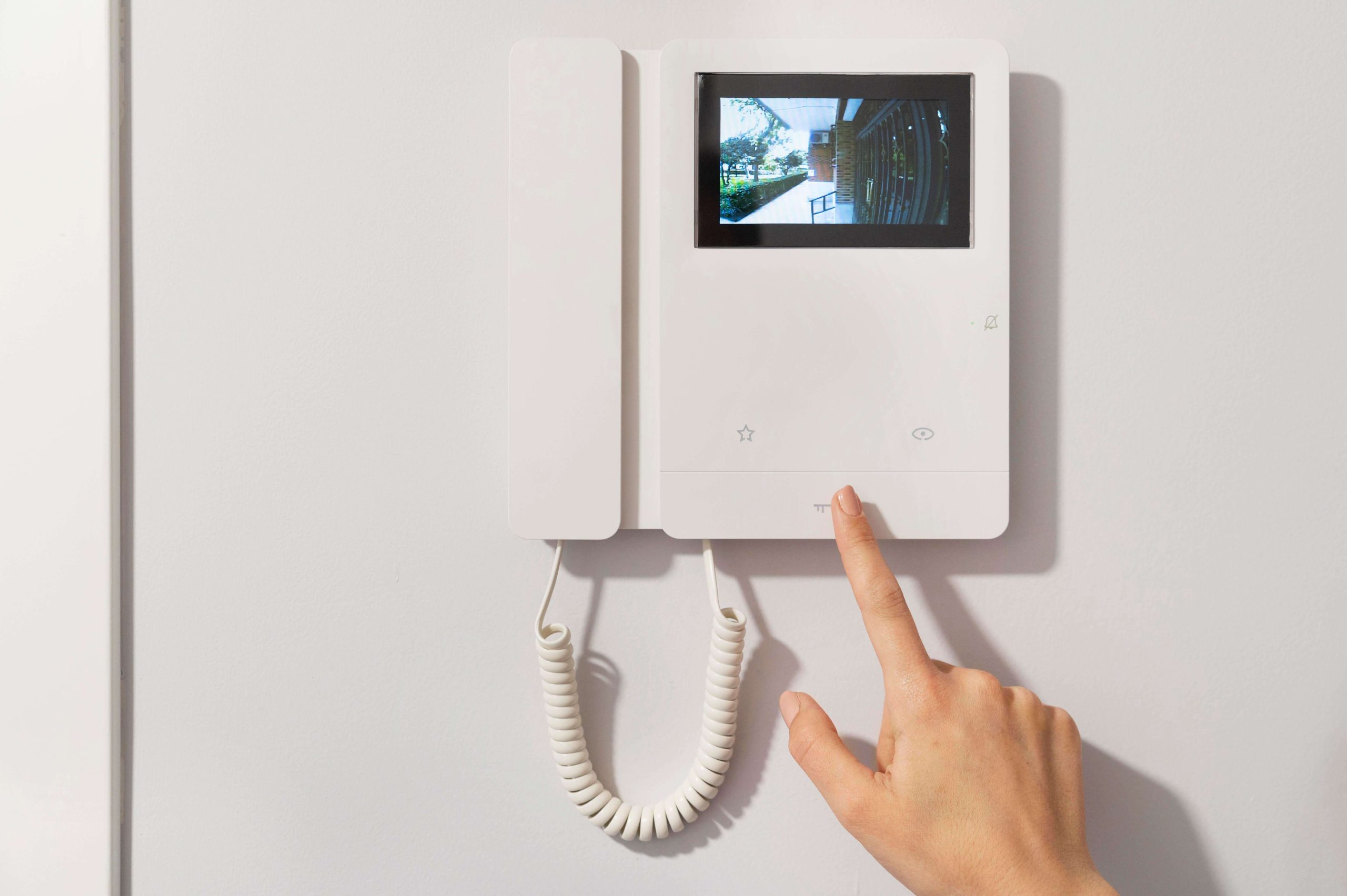 Video Intercom Installation Staten Island New York Brooklyn near me
