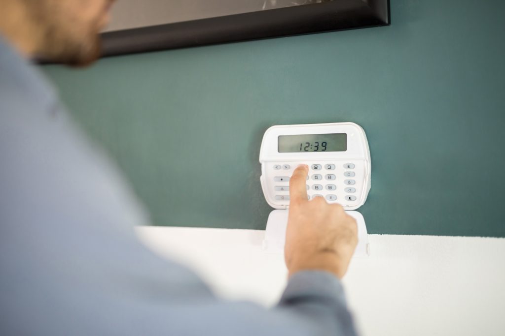 Burglar Alarm System Installation in NYC, NJ and Connecticut